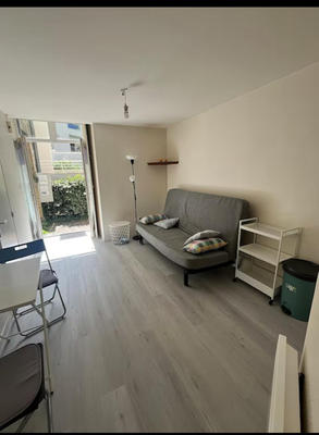 Appartement - 18 m² - 1 pièce