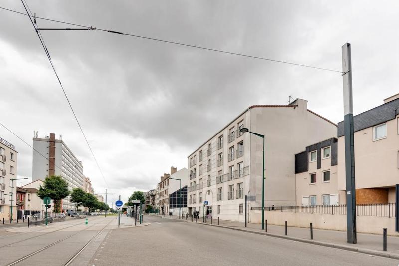 Appartement - 54 m² - 3 pièces