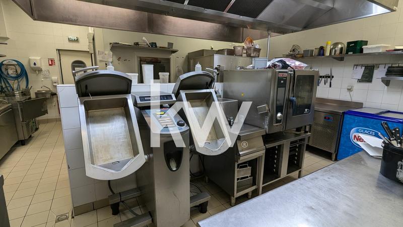 Fonds de commerce - Magasins - 250 m²