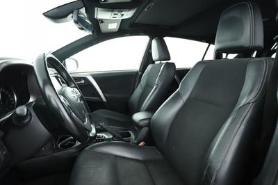 Toyota Rav4 2.5 Hybride Black Edition 2wd 197 ch