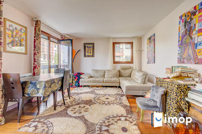 Appartement - 72 m² - 3 pièces