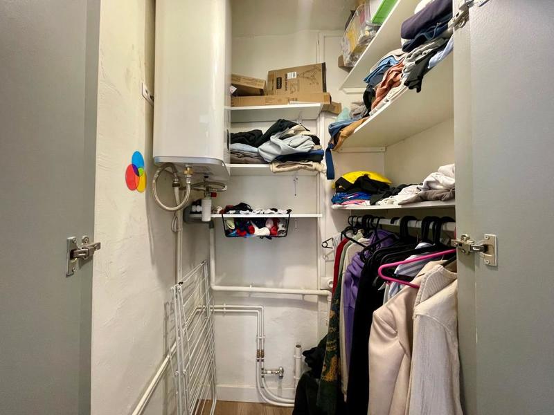 Appartement - 22 m² - 1 pièce