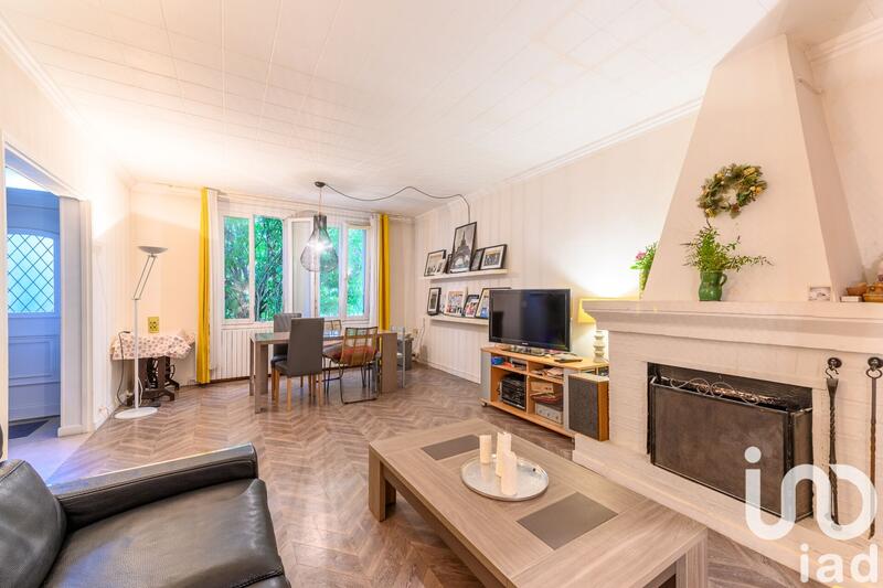 Maison - 124 m² - 6 pièces