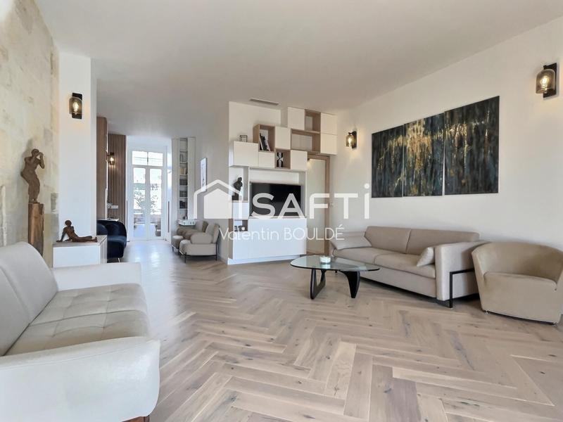 Appartement - 99 m² - 3 pièces