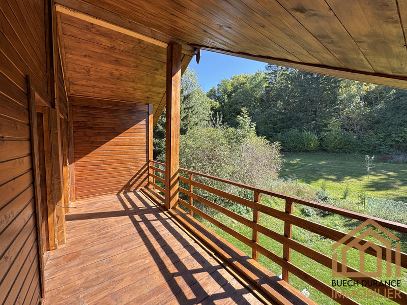 Maison - 107 m² - 4 pièces