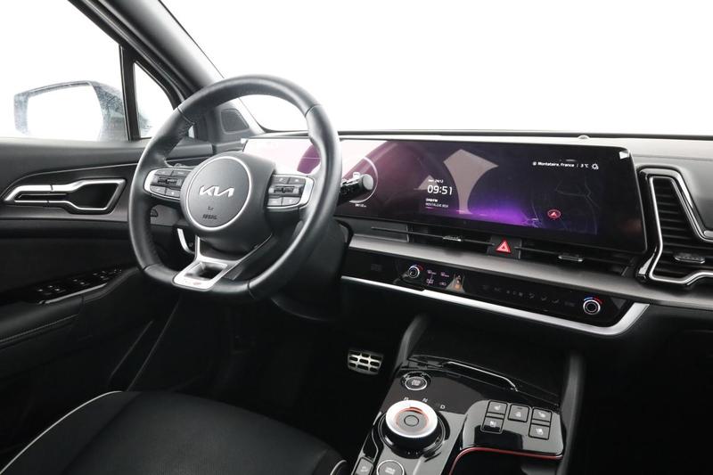 Kia Sportage 1.6 t-GDi Isg Hybride Gt-Line 4x2 Bva6 215 ch