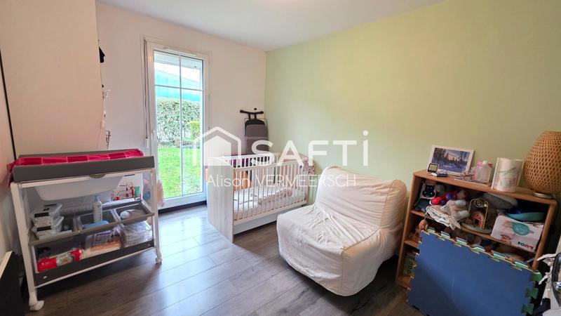 Appartement - 64 m² - 3 pièces