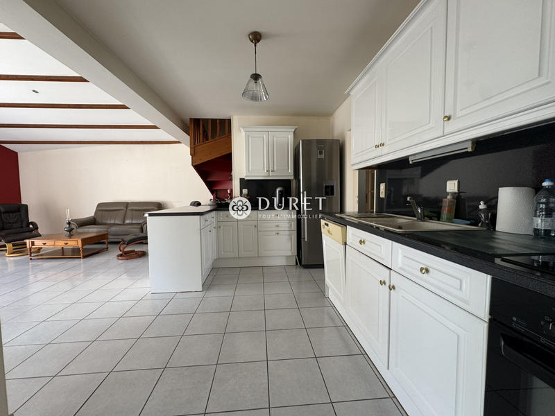 Maison - 97 m² - 4 pièces