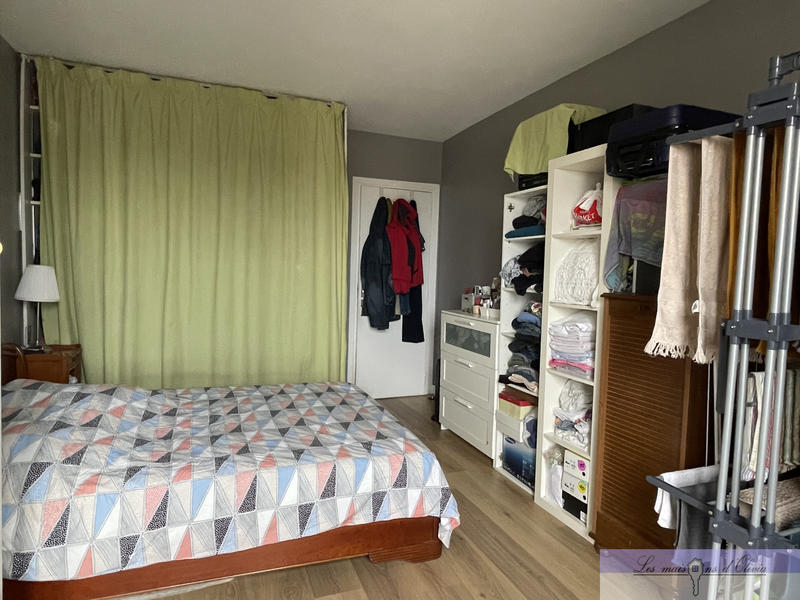 Appartement - 72 m² - 3 pièces