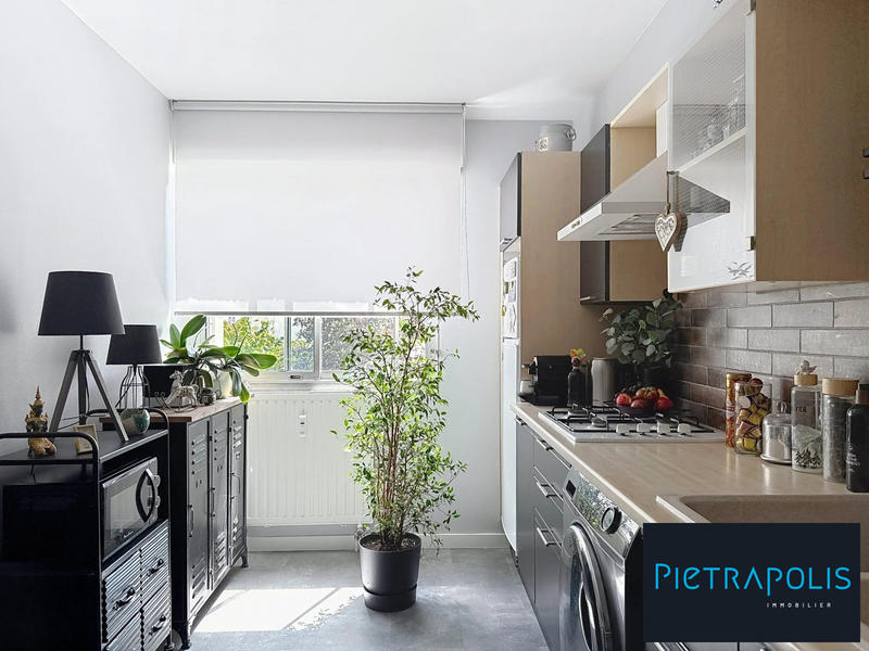 Appartement - 51 m² - 2 pièces