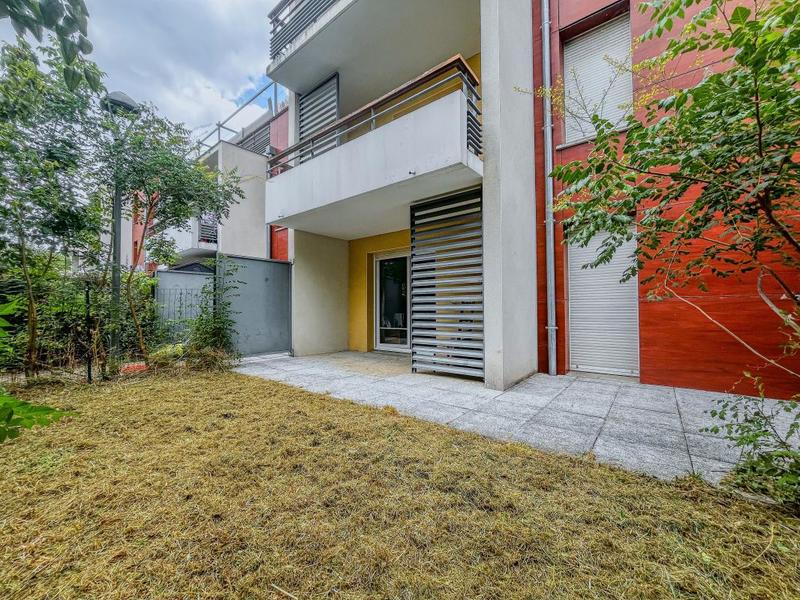 Appartement - 45 m² - 2 pièces