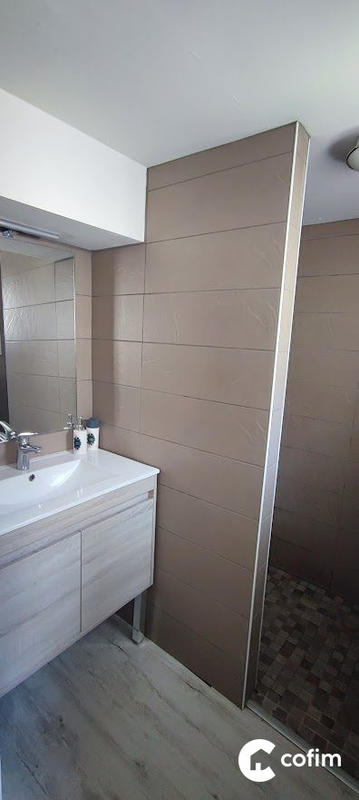 Appartement - 37 m² - 1 pièce