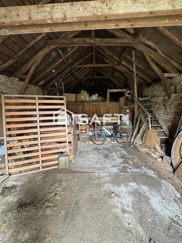 Maison - 116 m² - 3 pièces