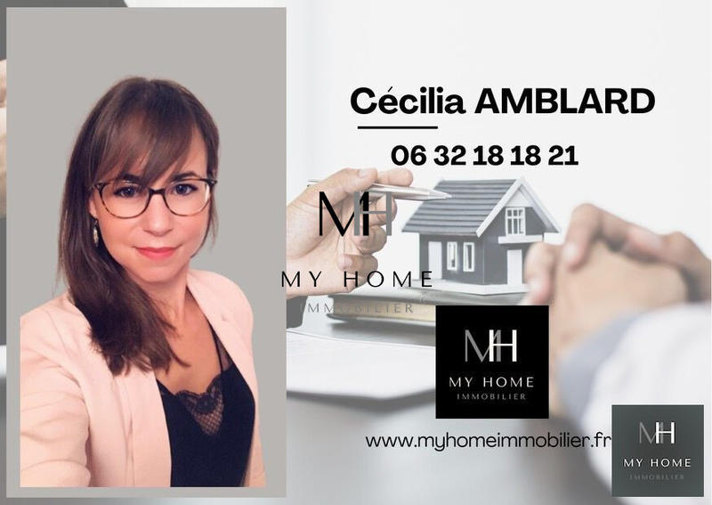 Maison - 98 m² - 5 pièces