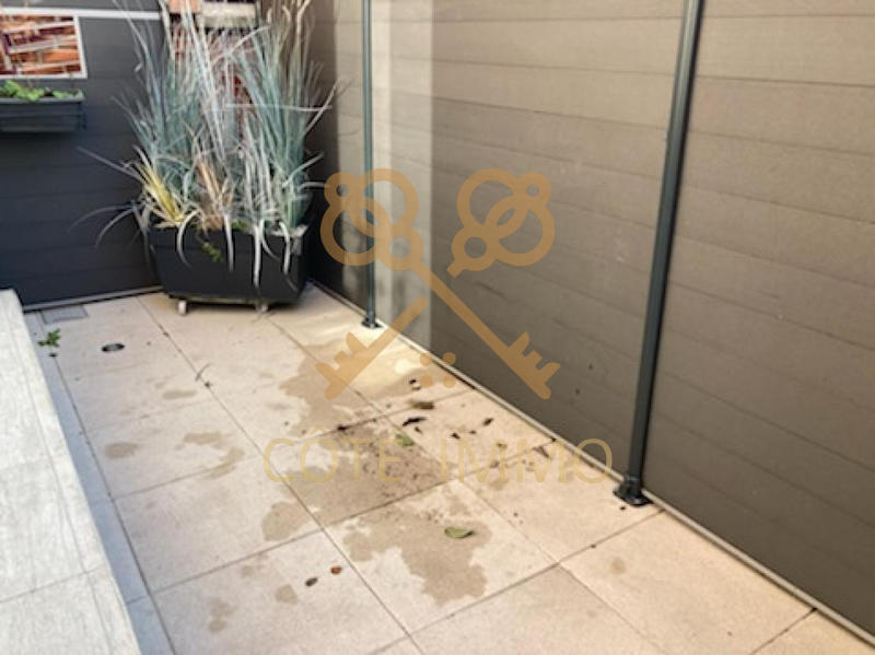 Maison - 70 m² - 3 pièces