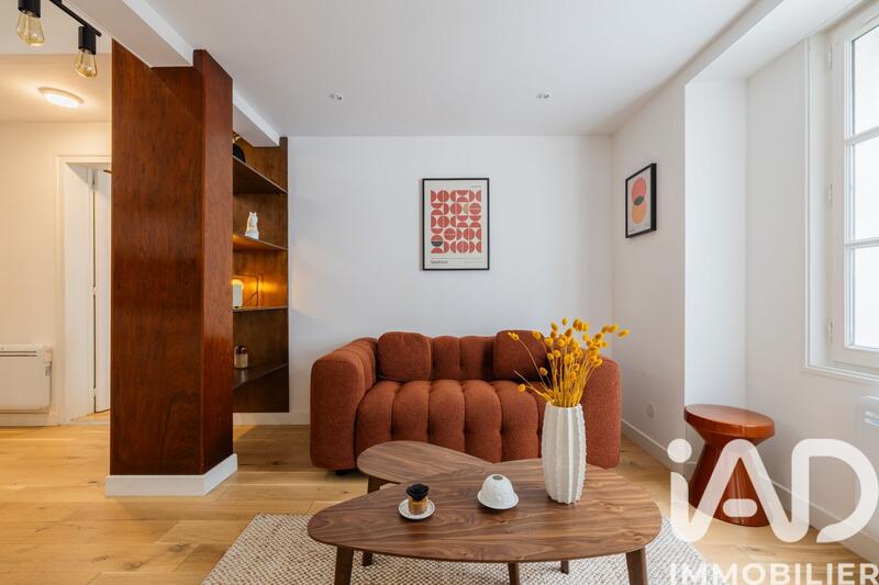 Appartement - 42 m² - 2 pièces