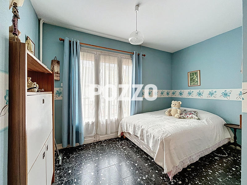 Maison - 86 m² - 4 pièces