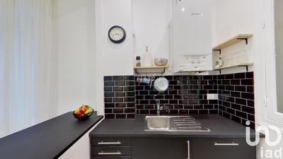 Appartement - 37 m² - 2 pièces