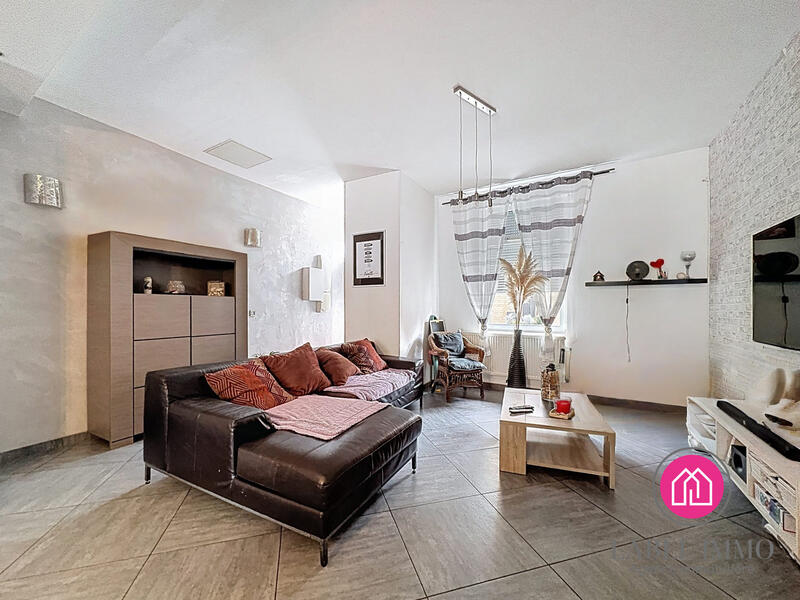 Maison - 133 m² - 6 pièces