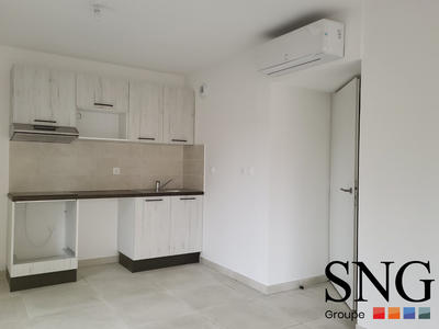 Appartement - 59 m² - 3 pièces