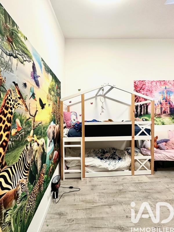 Maison de ville - 87 m² - 4 pièces