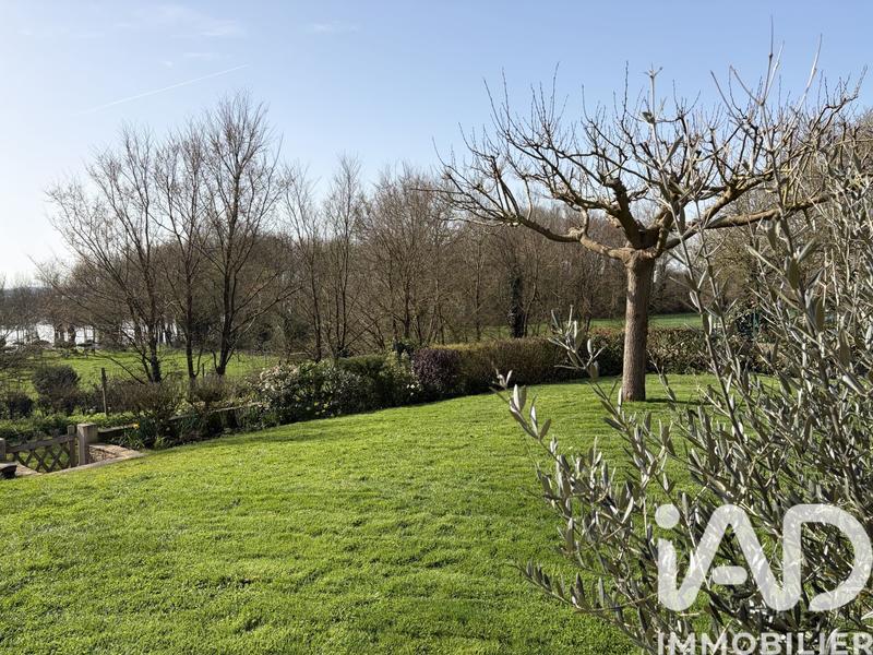 Maison - 126 m² - 5 pièces