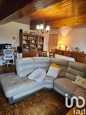 Maison - 140 m² - 6 pièces