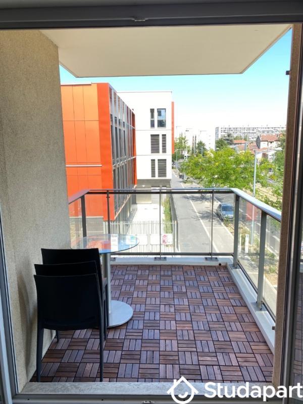 Chambre - 23 m² - 1 pièce