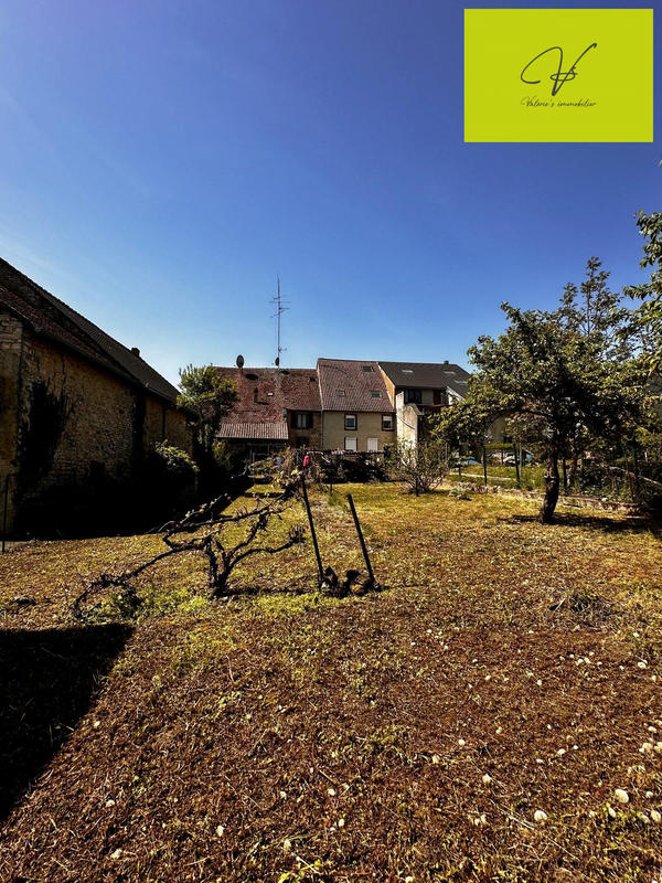 Maison ancienne - 140 m² - 4 pièces