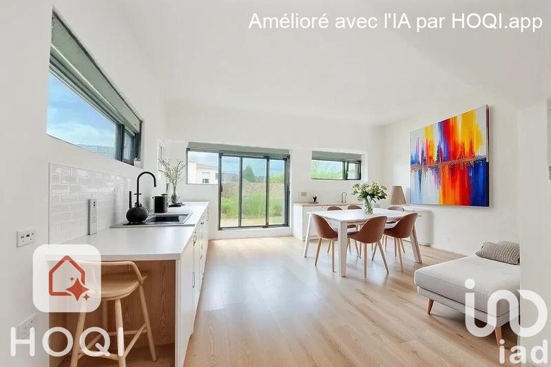 Maison - 106 m² - 5 pièces
