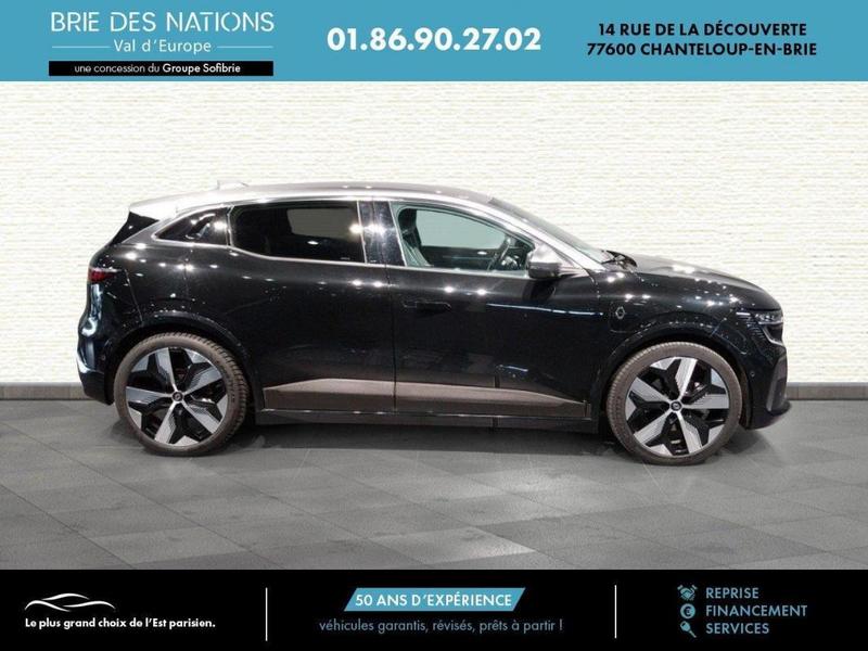 Renault Mégane E-Tech Ev60 220 ch super charge Techno