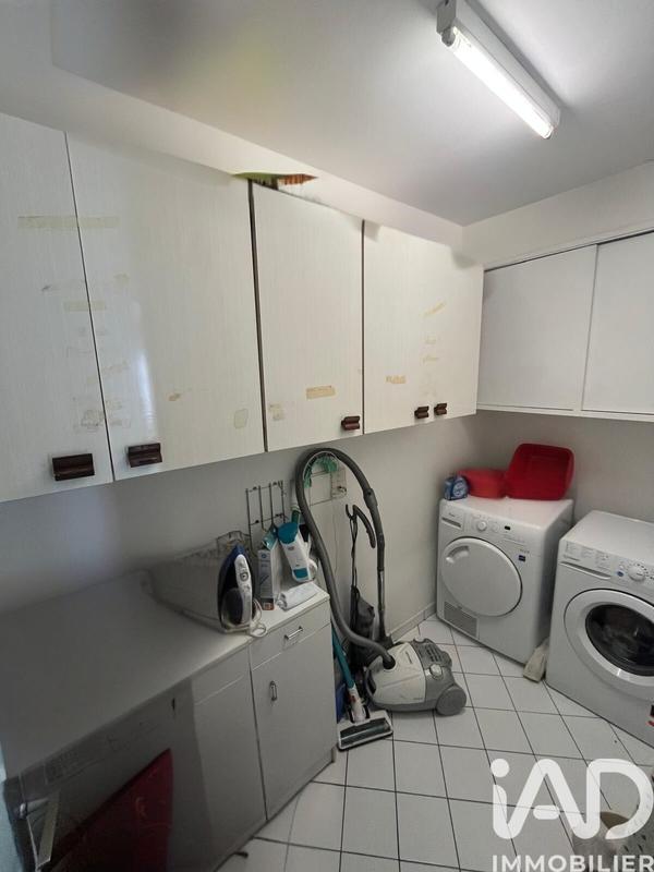 Appartement - 115 m² - 5 pièces