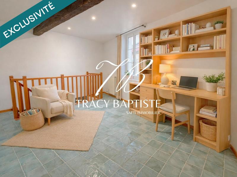 Maison - 170 m² - 7 pièces