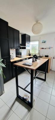 Villa - 80 m² - 4 pièces