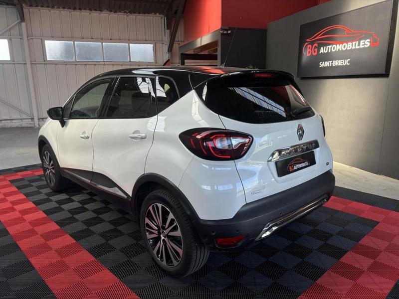 Renault Captur TCe 120 Ch Initiale Paris - Garantie 6 Mois