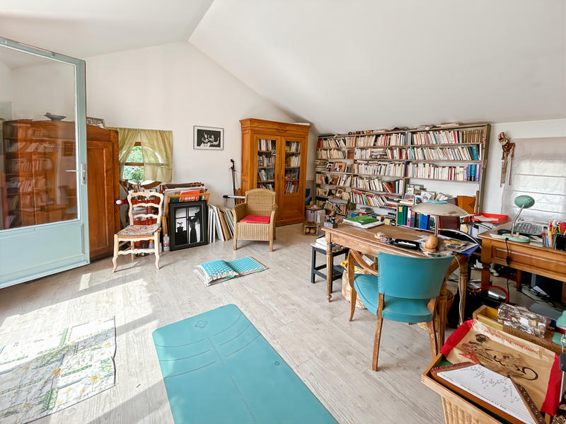 Maison - 160 m² - 9 pièces