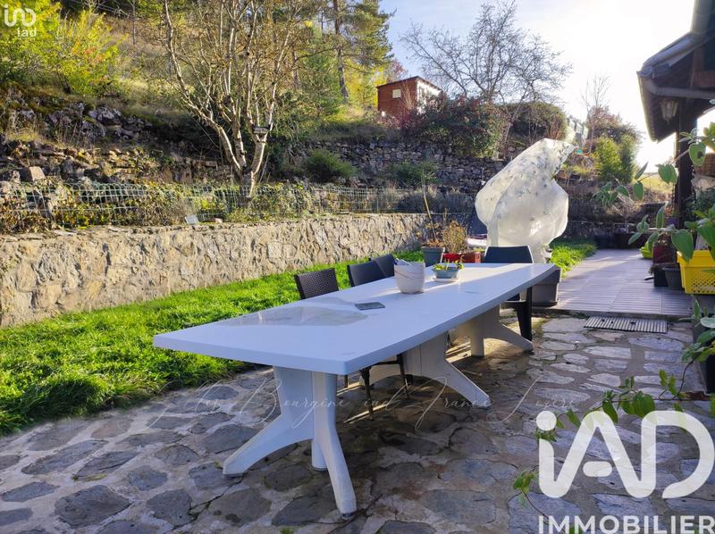 Maison - 154 m² - 7 pièces