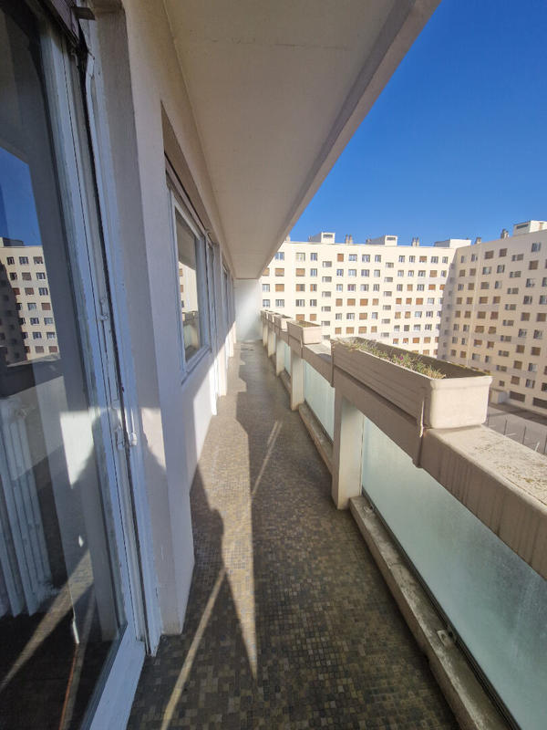 Appartement - 102 m² - 5 pièces