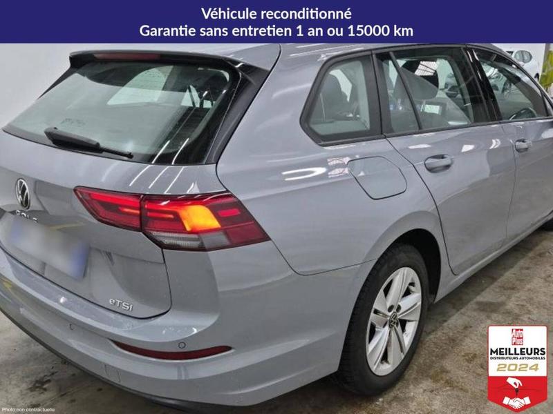 Volkswagen Golf Sw 1.5 eTSI Opf 130 Dsg7 Life +Caméra de recu