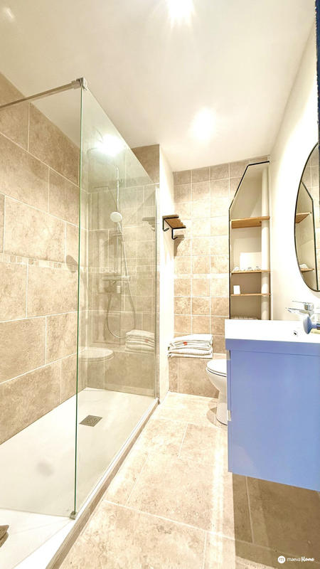 Appartement - 43 m² - 3 pièces