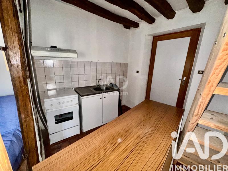 Maison - 47 m² - 2 pièces