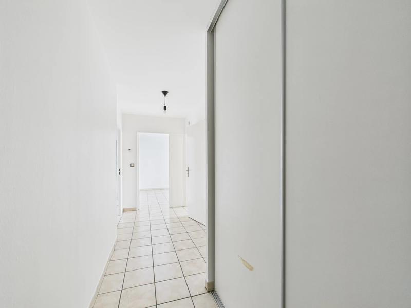 Appartement - 69 m² - 3 pièces