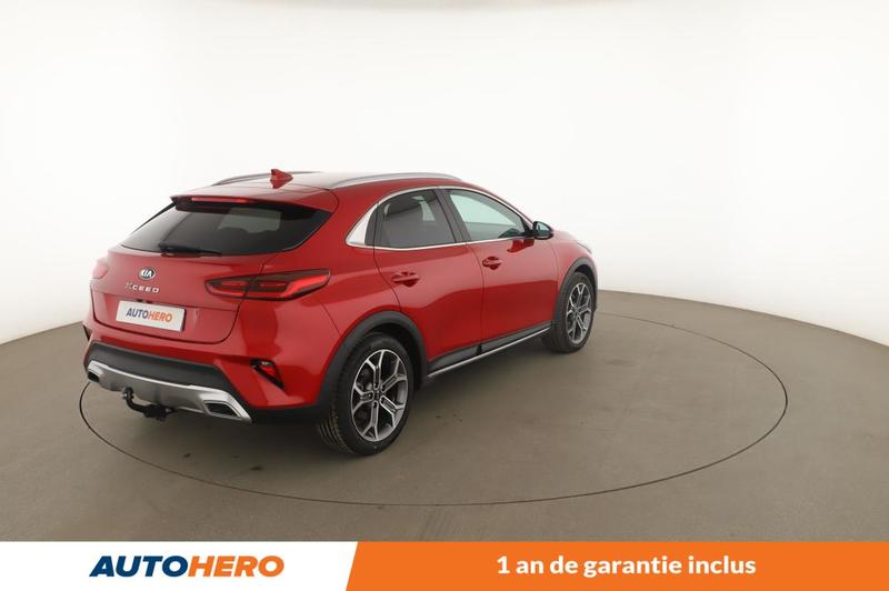 Kia Xceed 1.6 CRDi Design Dct7 136 ch