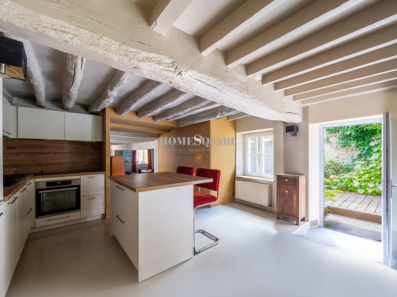 Maison - 155 m² - 5 pièces