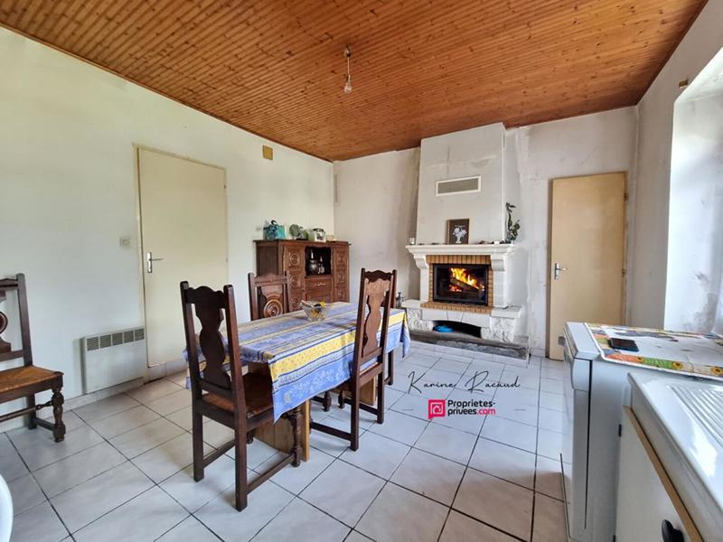 Maison - 97 m² - 4 pièces