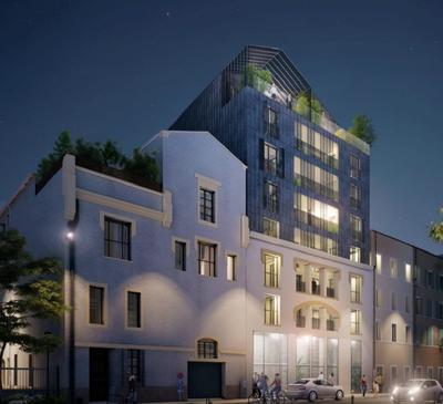 Appartement - 79 m² - 3 pièces