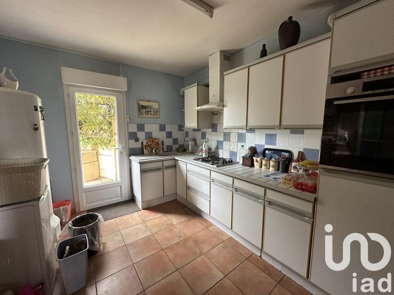 Maison - 125 m² - 5 pièces