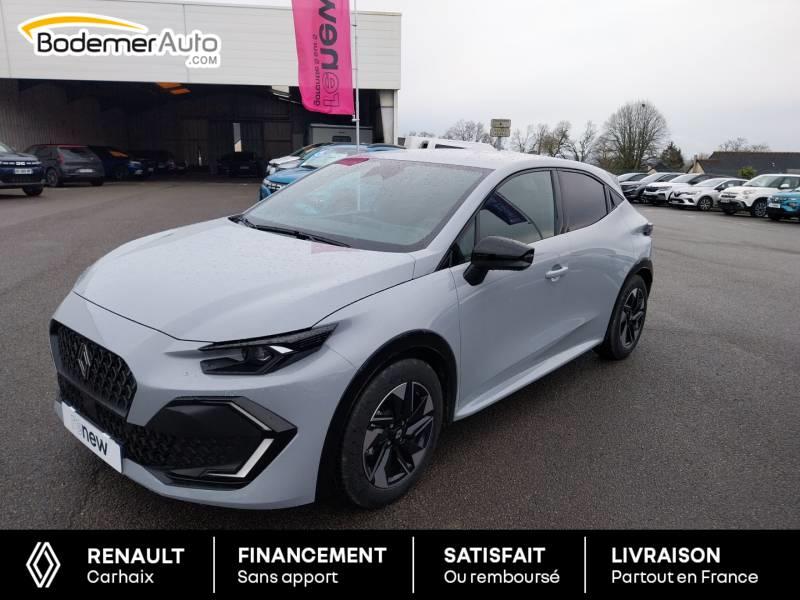 Renault Clio E-Tech full hybrid 160 ch Techno