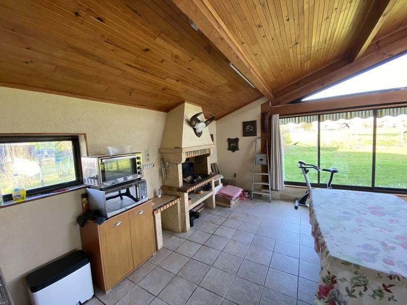 Maison - 114 m² - 6 pièces