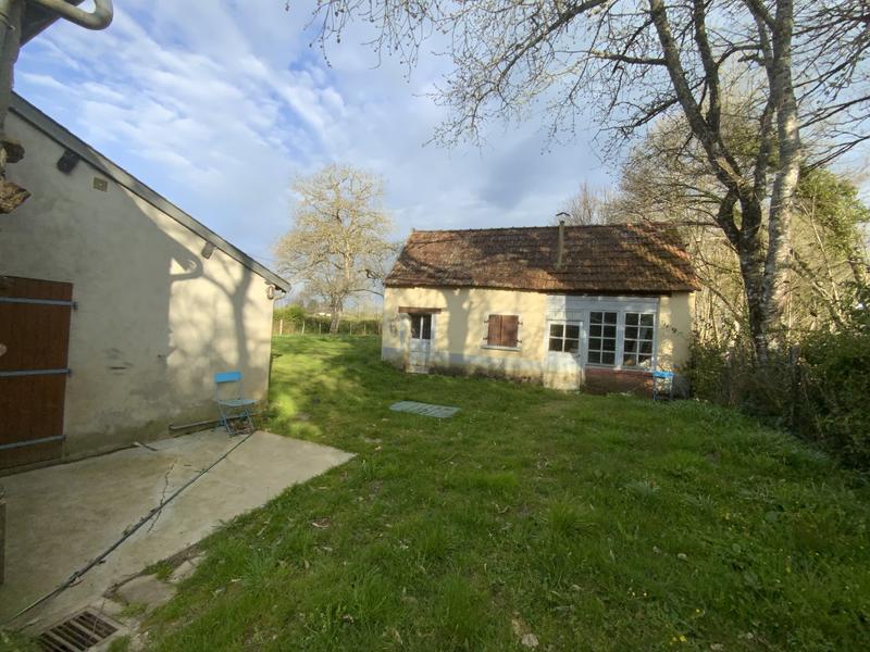 Maison - 97 m² - 5 pièces